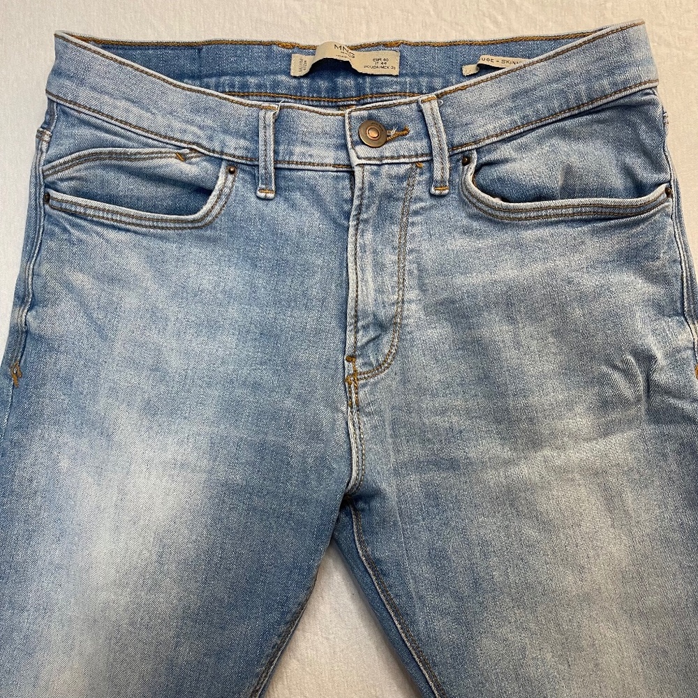 MNG Skinny Jeans